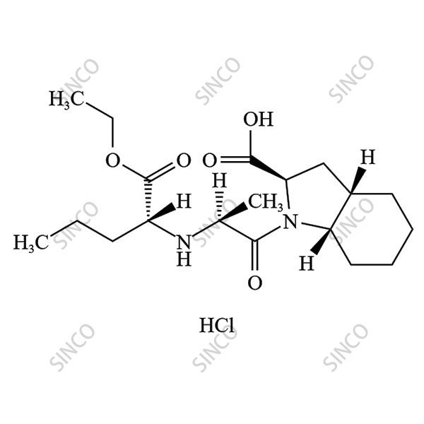Perindopril Impurity 32 HCl