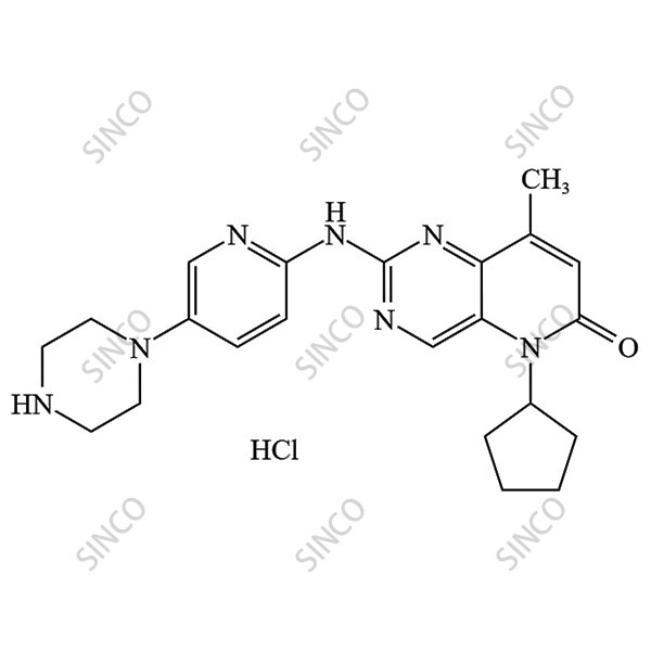 Palbociclib Impurity 76 HCl