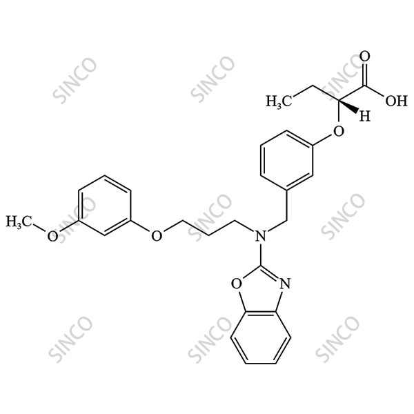 Pemafibrate Impurity 31