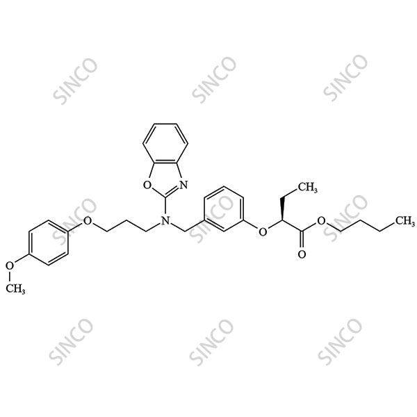 Pemafibrate Impurity 32