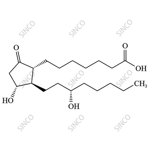 13,14-Dihydro Prostaglandin E1