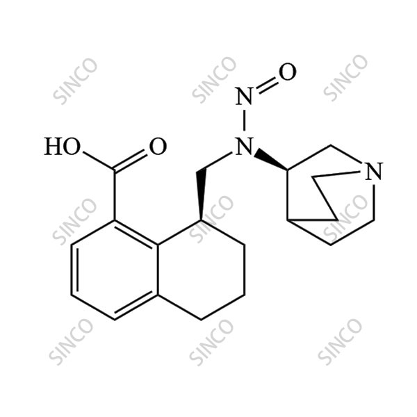 N-Nitroso Palonosetron Impurity 20
