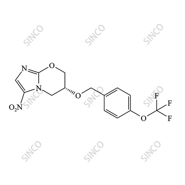 Pretomanid Impurity 4