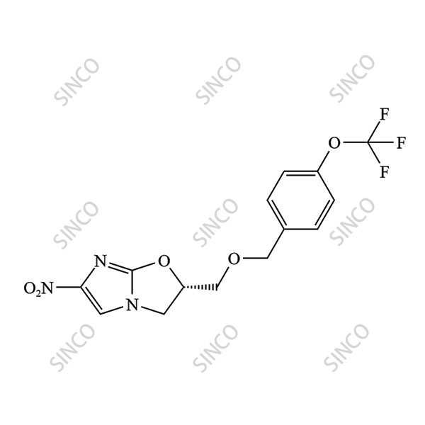 Pretomanid Impurity 8