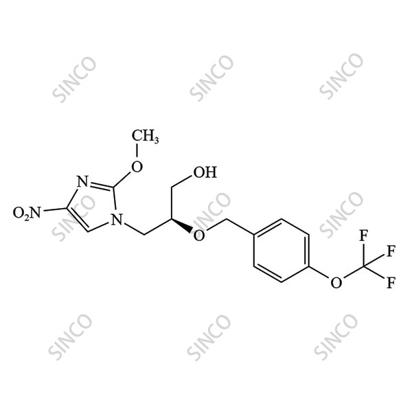 Pretomanid Impurity 9