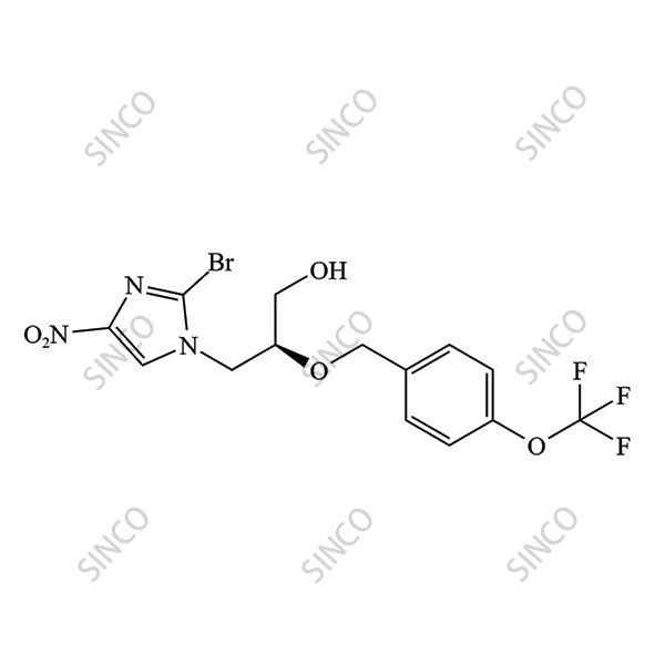 Pretomanid Impurity 10