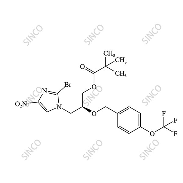 Pretomanid Impurity 11