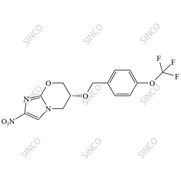 Pretomanid Impurity 13