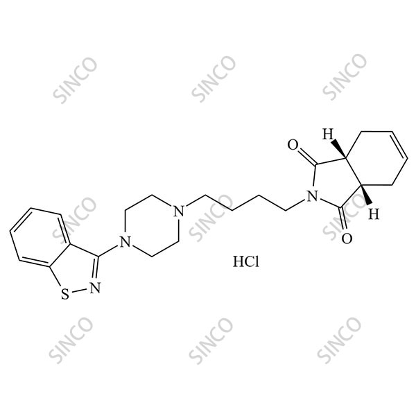 Perospirone Impurity 12 HCl