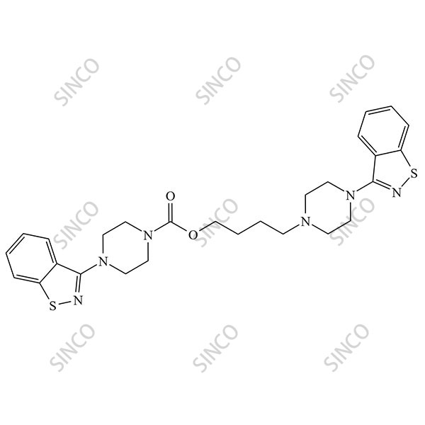 Perospirone Impurity 14