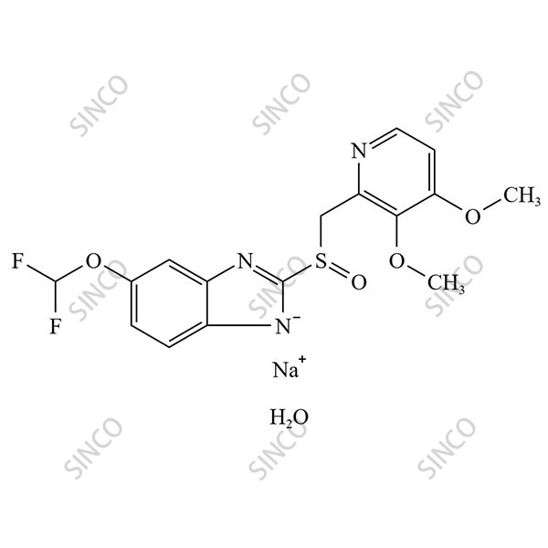 Pantoprazole Sodium monohydrate