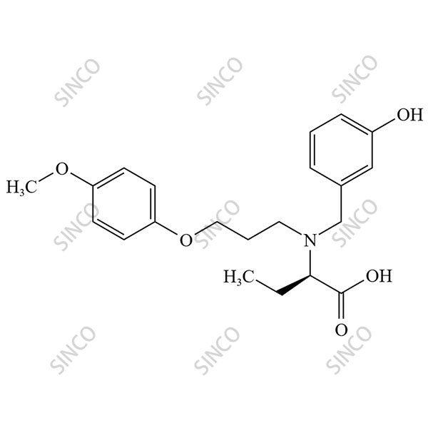 Pemafibrate Impurity 34
