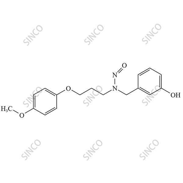 N-Nitroso Pemafibrate Impurity 20