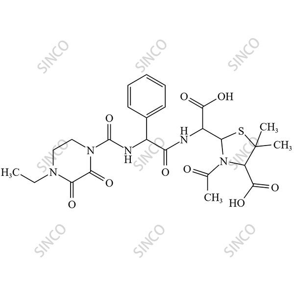 Piperacillin Impurity 34