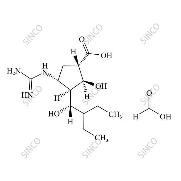 Peramivir Impurity 41 Formate
