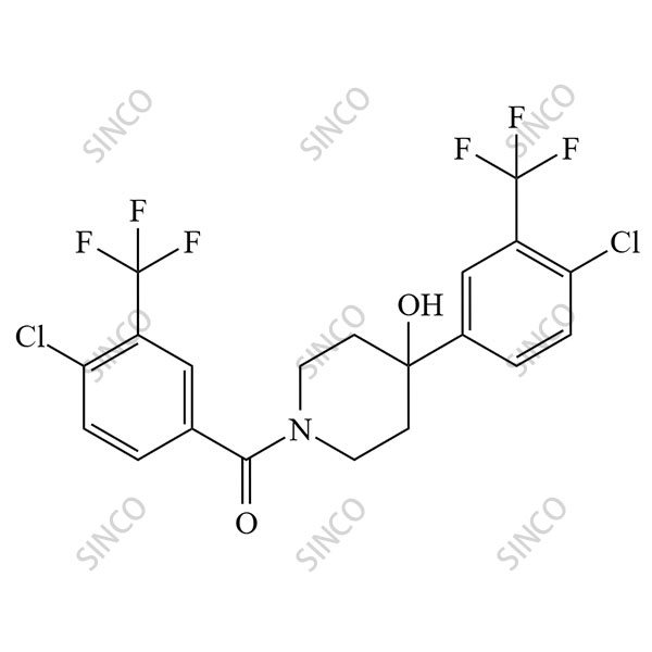 Pentafluorolide Impurity 2