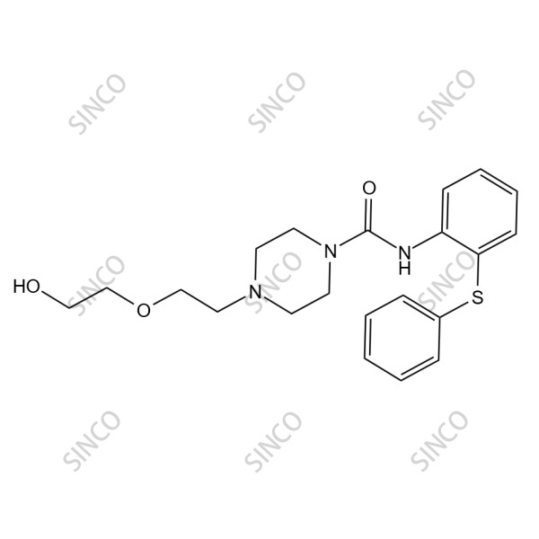 Quetiapine Impurity 16