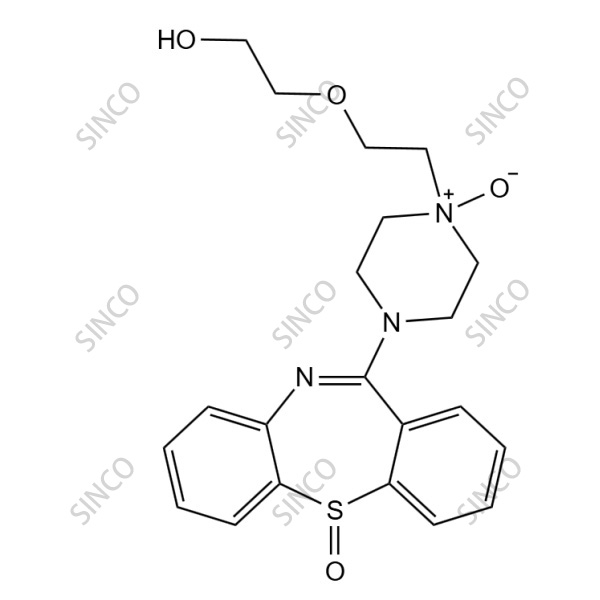Quetiapine Impurity 17