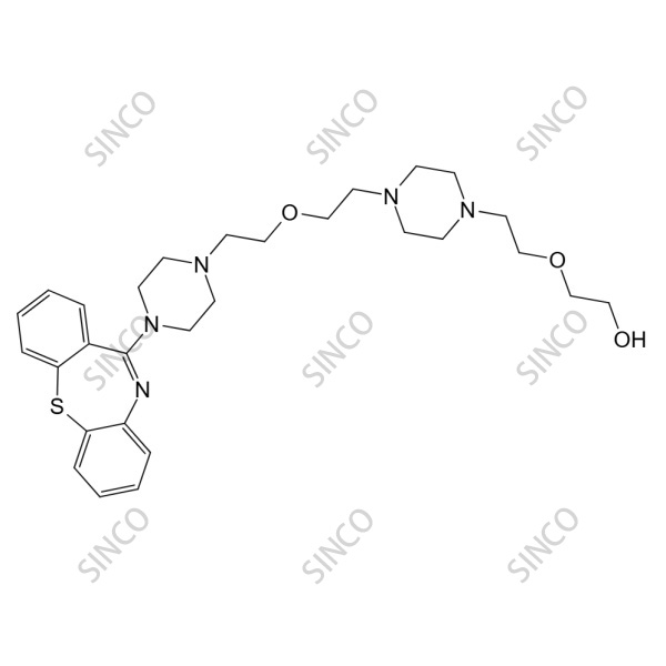 Quetiapine EP Impurity N