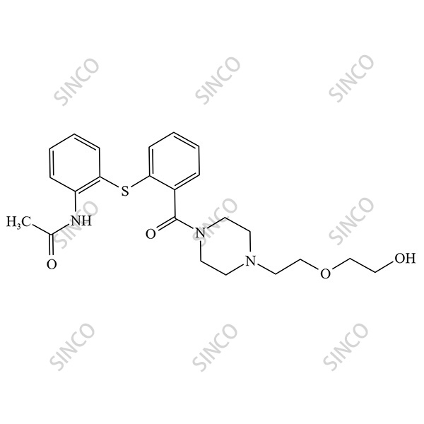 Quetiapine EP Impurity K