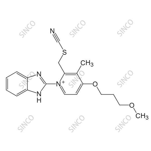 Rabeprazole Impurity 30