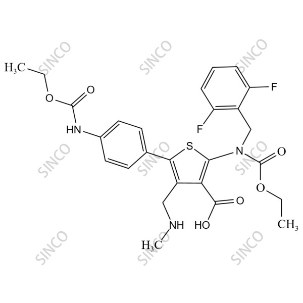 Relugolix Impurity 102