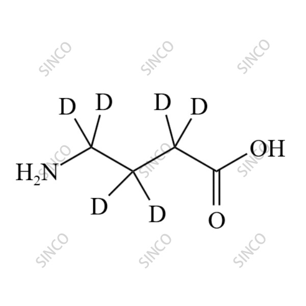 Vigabatrin EP lmpurity D-d6