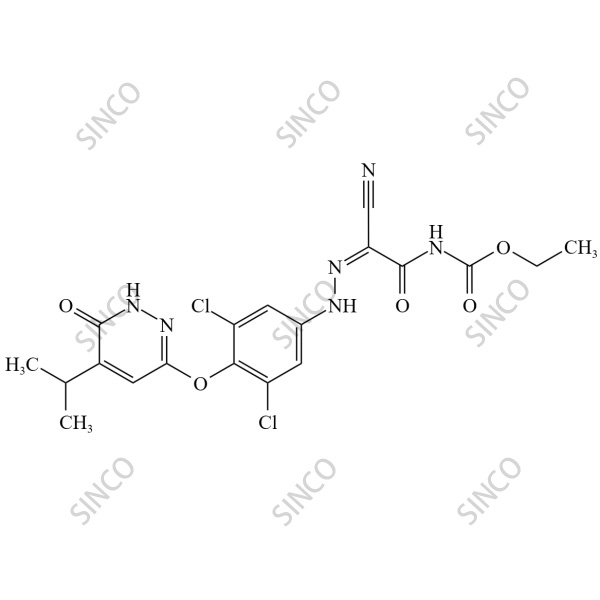 Resmetirom Impurity 12