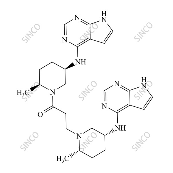 Ritlecitinib Impurity 14