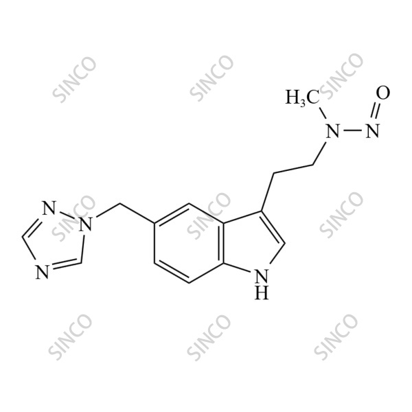 N-Nitroso Rizatriptan EP Impurity I
