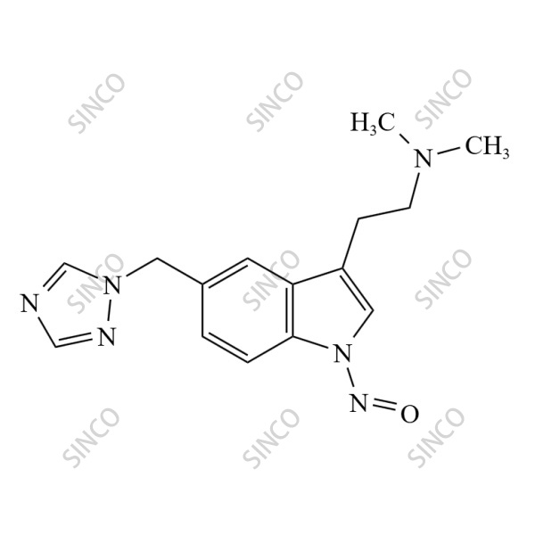 N-Nitroso Rizatriptan Impurity 18