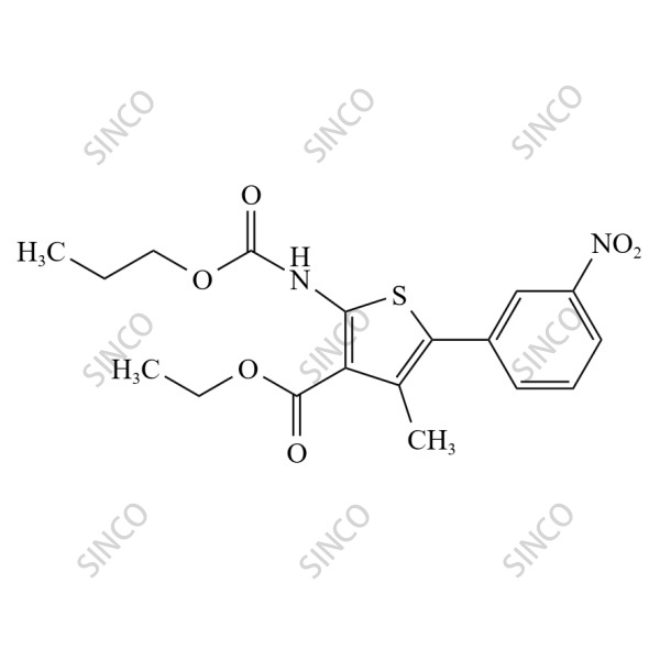 Relugolix Impurity 105
