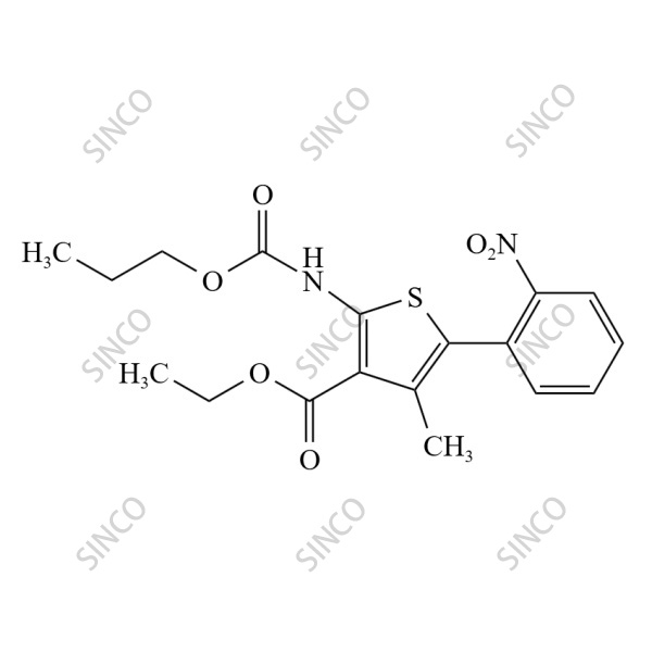 Relugolix Impurity 106