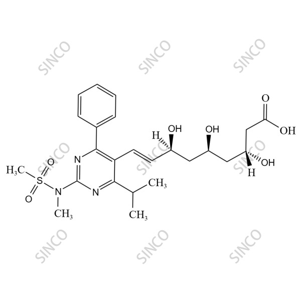 Rosuvastatin Impurity 98