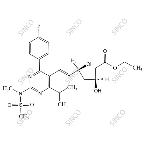 Rosuvastatin Impurity 99