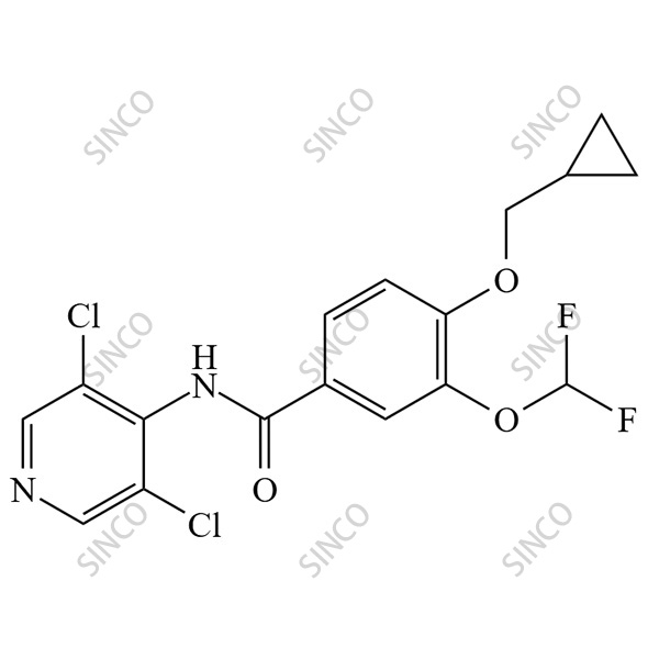 Roflumilast Impurity 2