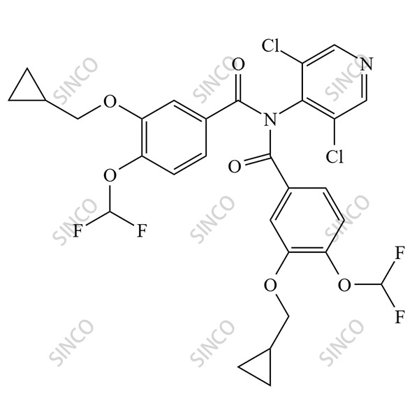 Roflumilast Dimer