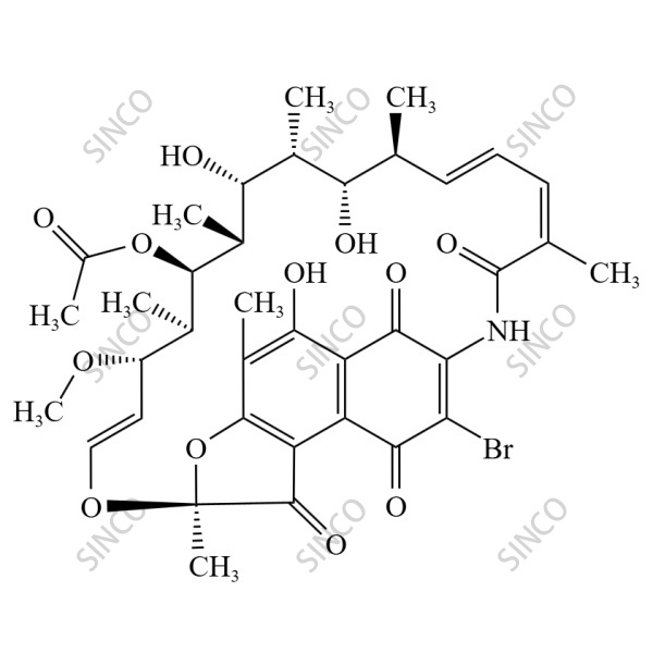 Rifamycin Impurity 5