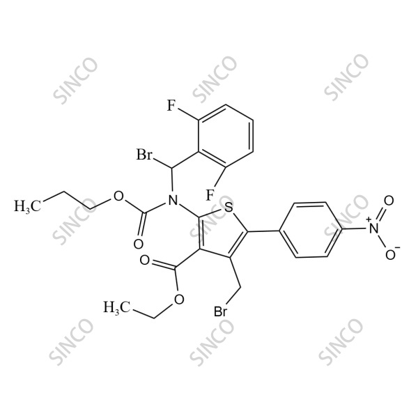 Relugolix Impurity 107
