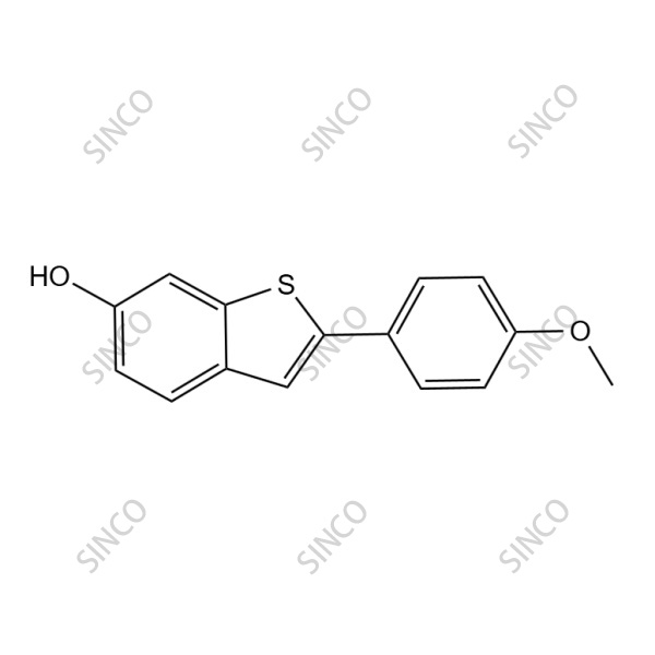 Raloxifene Impurity 9