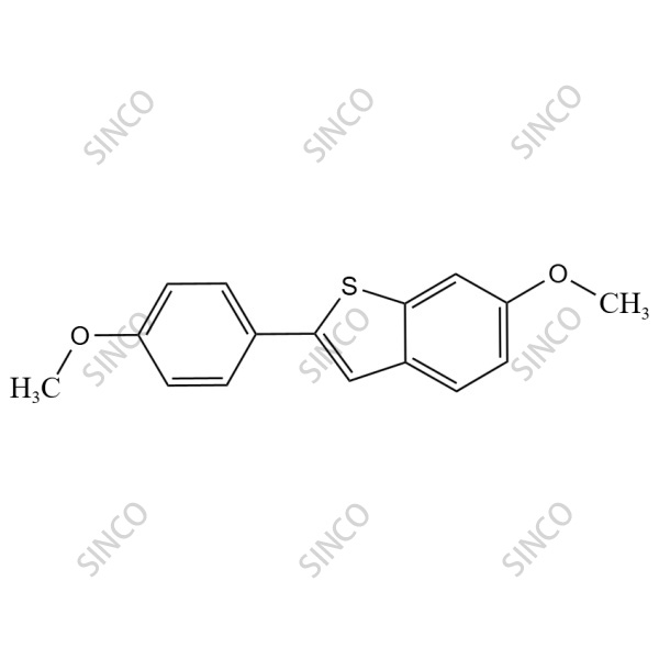 Raloxifene Impurity 12