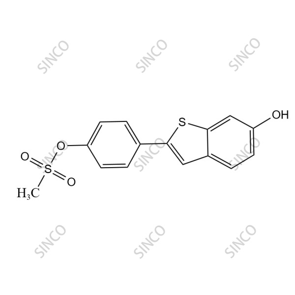 Raloxifene Impurity 13