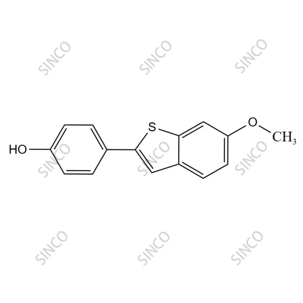 Raloxifene Impurity 14