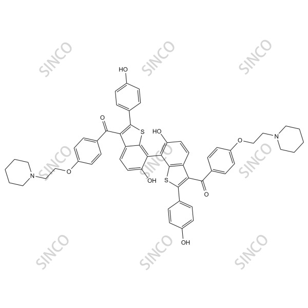 Raloxifene Impurity 16