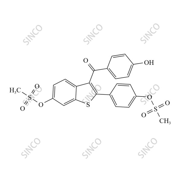 Raloxifene Impurity 18