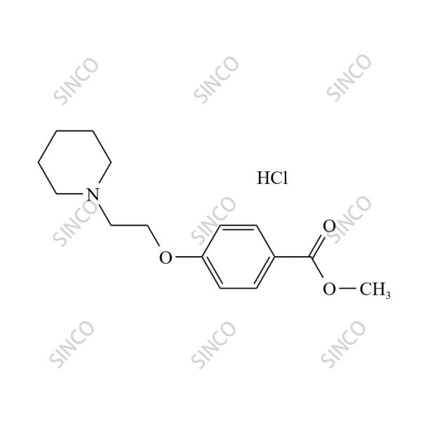 Raloxifene Impurity 20 HCl