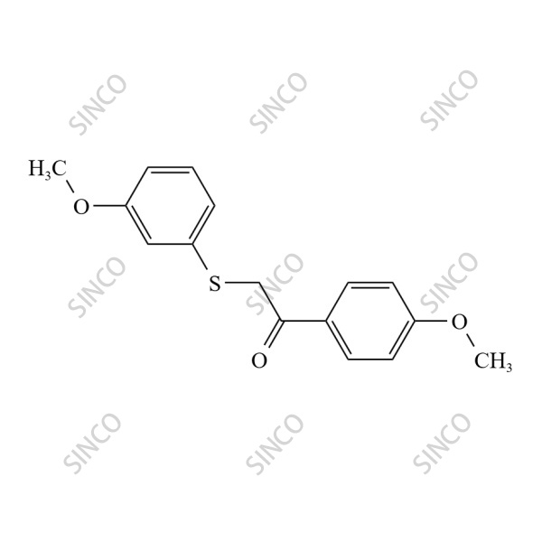 Raloxifene Impurity 22