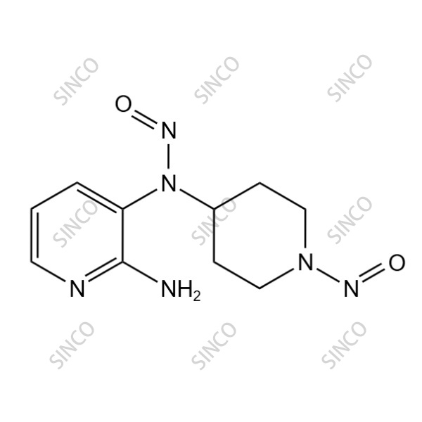 N,N-Dinitroso Rimegepant Impurity 57