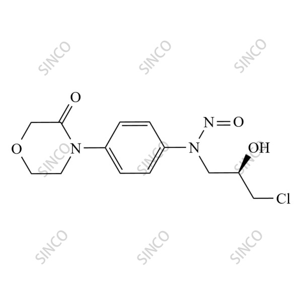 N-Nitroso Rivaroxaban Impurity 103