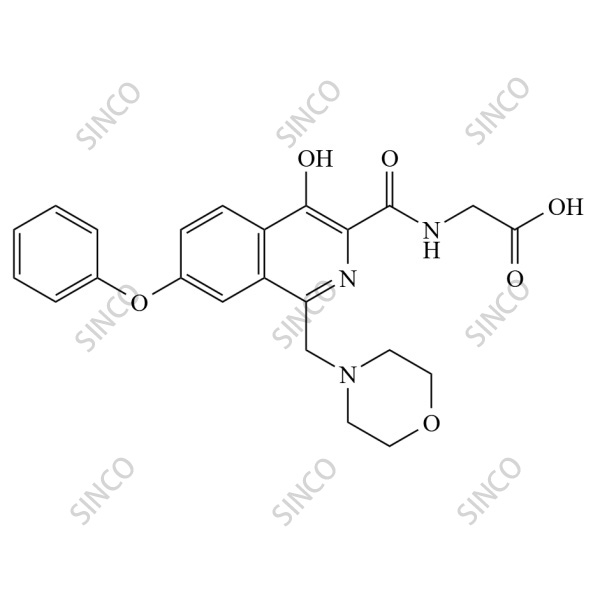 Roxadustat Impurity 83